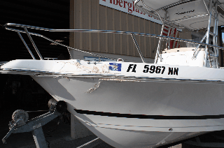 Saint Kitts Fiberglass Boat Repair