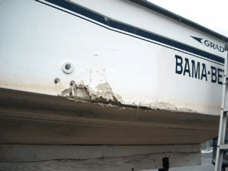 Fiberglass Boat Repair Saint Kitts